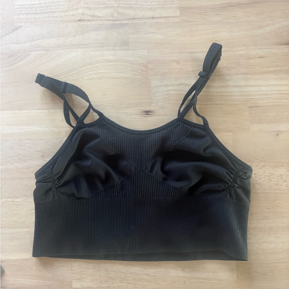 Adidas sports bra